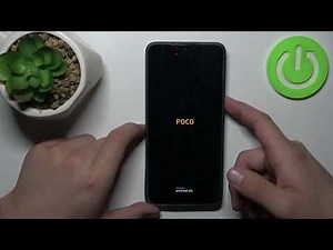 Cómo entrar al Modo Fastboot en Poco X6 Pro