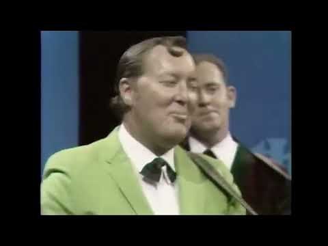 Bill Haley and the Comets - Shake Rattle And Roll (live TV 1969)