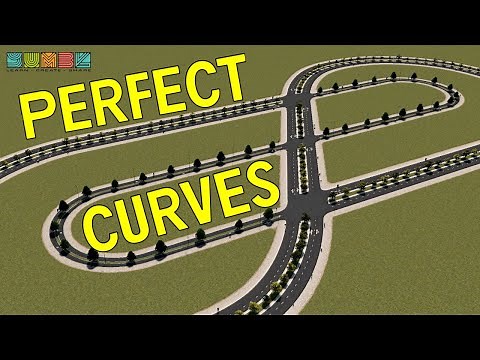 Fix your corners with Network Multitool - Cities: Skylines Mod Tutorial