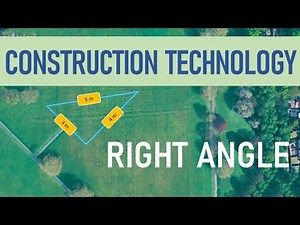 How to Measure a Right Angle with a Tape Measure