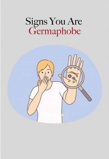 Signs You're a Germaphobe: Psychology Insights