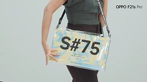 Dressing up for a fun yet casual vibe? The new OPPO F21s Pro & its S#75 Limited Edition Style Pack has got you covered! Create your own unique style & find the color that suits you most! 😎 Pre-Book #OPPOF21sPro today just for 29,990 BDT for a chance to get your own signature S#75 Limited Edition Style Pack. Enjoy Free Screen Replacement, 15% extra value on SWAP Exchange & Free Internet Data Bundle! 👊 It’s #Mycolor75! Elegant, Dashing and Trendy! | OPPO