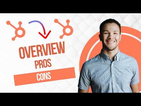 Hubspot Sales Hub Overview Pros, Cons and More (Best Method)
