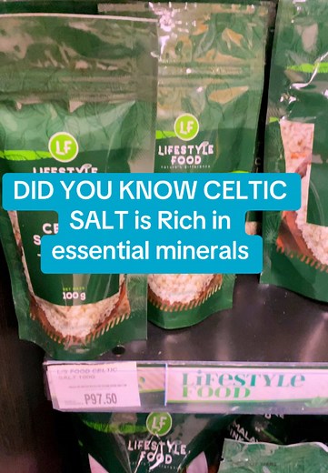 Celtic Salt: Unlocking Essential Minerals for Health