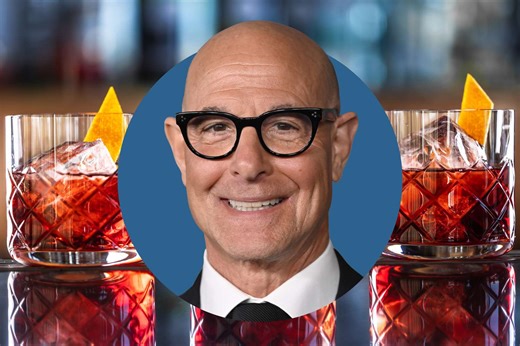 Stanley Tucci’s Negroni Is Still Iconic Today — Here’s How to Make It