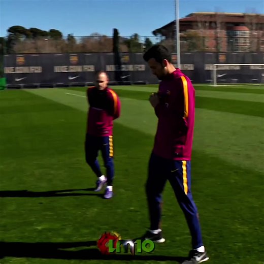Messi's Hidden Football Tricks Revealed