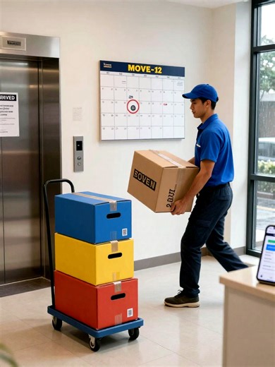 Move-In Backward Timeline Booking Buffer Strategy Plan your move with a clear moving timeline and backward planning to avoid last minute stress and scheduling conflicts. This guide covers how to create a move-in checklist, book movers and reserve building amenities like elevators or loading docks, schedule utility transfer windows, and build buffer days to handle delays. Learn step-by-step moving day planning, packing schedules by room, and best practices for confirming bookings seventy-two hour