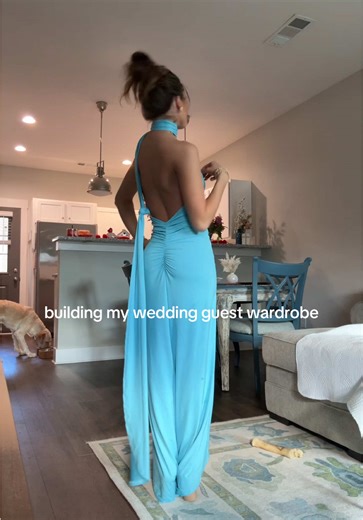 Mia Chapman Dress Styles for Wedding Guests