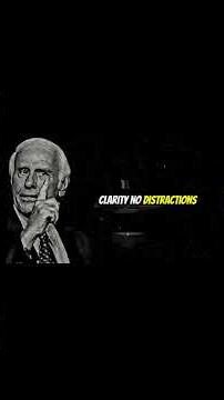 Wake Up Early Start Your Day Right || Jim Rohn