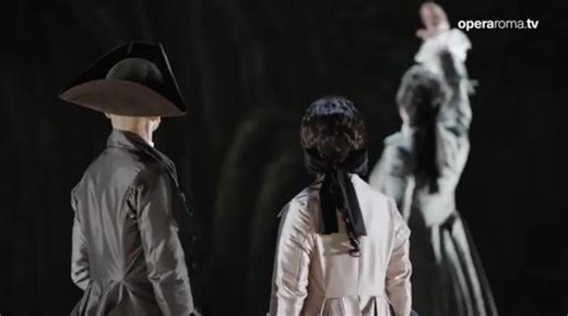 «Alcina» di Händel, la prima volta all'Opera di Roma: amori e incantesimi, ma la perfida strega resta sconfitta. Il trailer