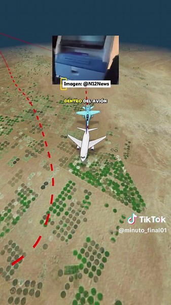 ¡Terror a bordo! Un vuelo de Flydubai activó la señal de posible secuestro #Flydubai #FZ1073 #Aviación #Emergencia #ultimahora