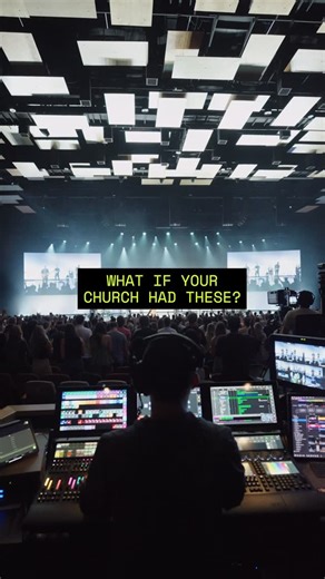 Sunday Screens on Instagram: "Comment FREE and we’ll send you 5 free worship backgrounds you can use in your services this weekend! We’re on a mission to provide your church with intentional, dynamic, and distraction-free visuals for any service 🙌 So whether you have a 120 foot LED wall running Resolume… Or a 120 inch projector screen running ProPresenter… Let’s work together to eliminate distraction and point people to what matters most!"