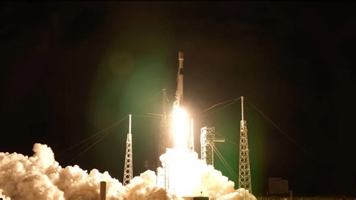 SpaceX launches 29 more Starlink satellites -  VIDEO  | News.az