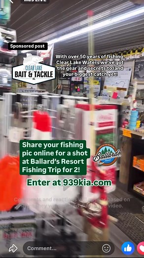 93.9 The Country Moose on Reels