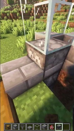 how to build a minecraft auto chicken farm