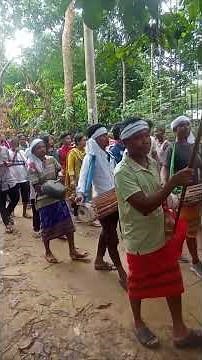 Garo Dual Wachi Chugan Festival | l Garo Traditional Harvest Celebration | Garo Culture & Dance