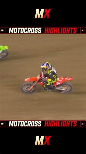 Check out the Epic Supercross battle between Eli Tomac and Ken Roczen: 2021 Indianapolis Supercross
