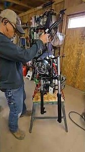 Trailmaster Hurricane 200 Pro (Arival, Assembly, Fun) #minibike