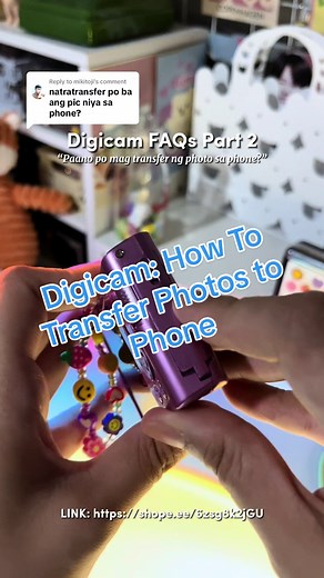 How to Transfer Digicam Photos to Phone | Easy Steps