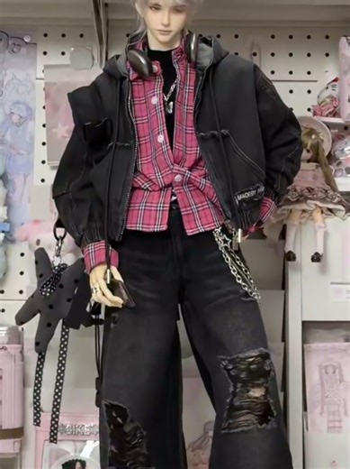 BJD DOLLS #DOLLS #bjddolls #bts @Barbie Land Perú