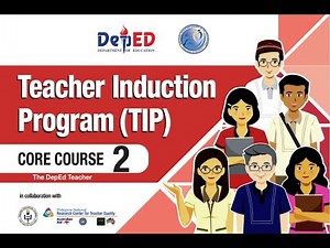 Teachers Induction Program (TIP) 2022 New Course 2 Answer Key | Cher EL