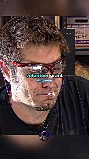 Can you stop fired bullet with teeth?