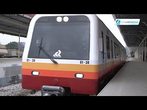 Features of Diesel Multiple Unit Train