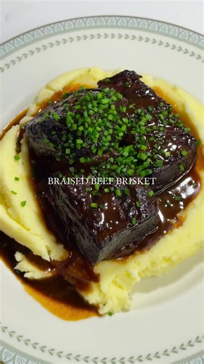 Delicious Braised Beef Brisket Recipe for Comfort Food