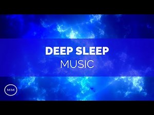 Deep Sleep Music - 432 Hz - Total Relaxation - Fall Asleep Fast - Delta Isochronic Tones
