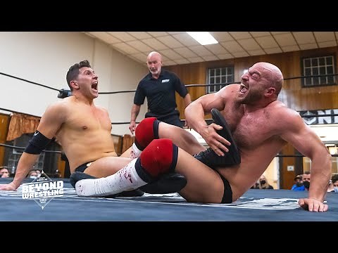 [Free Match] Chris Dickinson vs. Richard Holliday | Beyond Wrestling (NJPW, ROH, Ring Of Honor, MLW)