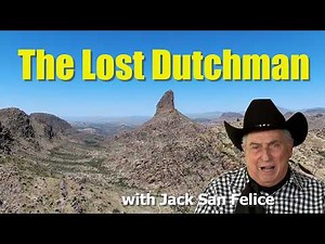 Lost Dutchman Mine Origins Explained: The First Dutch Hunters, And Why They Failed