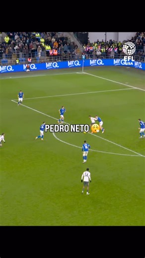 EFL USA on Instagram: "A composed finish from the Portuguese for Chelsea’s second of the night. #EFLUSA"