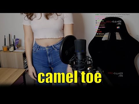 camel toe