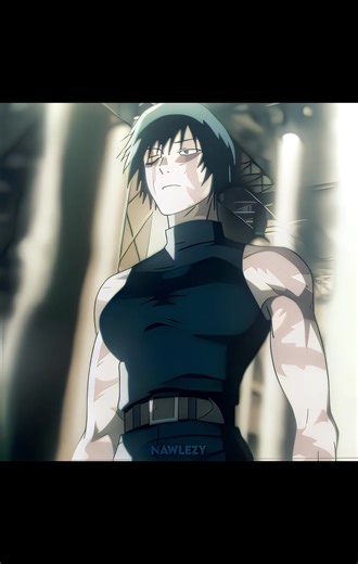 Toji or Maki ? 😬 #toji #maki #filmora #filmoratutorial #fmcc @Filmora Video Editor