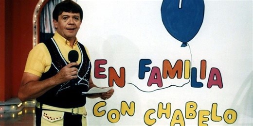 Esta es la mejor película de 'Chabelo', según la Inteligencia Artificial