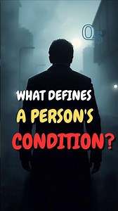 What defines a person’s condition? #motivation #heart #islam