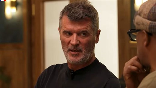 'Idiots,' fumes Roy Keane as he slams Prem club in disagreement with Neville