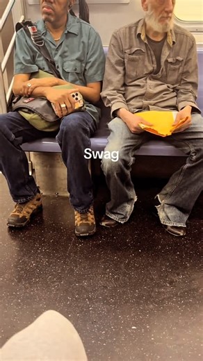 日本 on Instagram: "Swag is a slang term that refers to a person’s overall style, confidence, and the way they carry themselves—it’s not just about clothing or accessories, but the attitude and aura that make someone stand out. Originally tied to fashion and hip-hop culture, swag often includes elements like trendy outfits, jewelry, and a cool, effortless vibe that signals self-assurance and uniqueness. Over time, the word has also been used more broadly to describe free promotional items (like “s