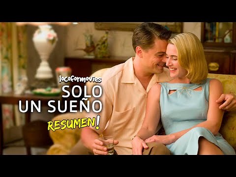 🎦SOLO UN SUEÑO(2008) - RESUMEN🎦