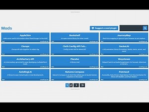 How To Add Mods In Your Aternos Server(Cracked)
