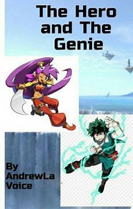 The Hero and the Genie - Chapter 25: The Mind Trick of Hypno Baron