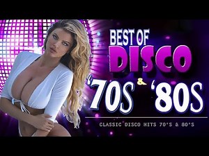 Best Of 80 s Disco - 80s Disco Music - Golden Disco Greatest Hits 80s Best Disco Songs Of 80s