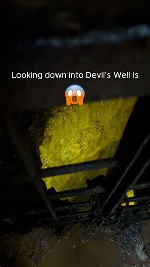 The Underground Mystery of Devil’s Well #missouriozarks #devilswell #nature