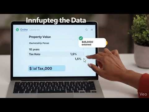 Property Tax Calculator
