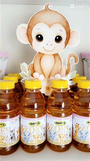 Glam Graphx Party Favors