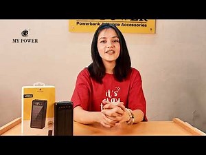 MyPower M293sl: The Ultimate 20000mAh Solar Powerbank Review!