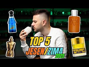 TOP 5 parfema za zimu 2025 do 100€ koji traju i mirišu kao NICHE! 😉🔥