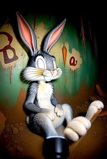 This Cartoon Character Was Left Behind… 😨 | POV Found Footage Horror