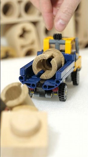 LEGO 42147 Preview | LEGO Technic Dump Truck | Review 42147 LEGO Technic 2023