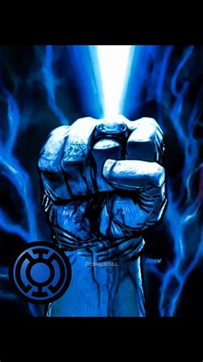 Blue Lanterns Oath